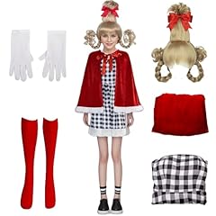 Cindy Lou Who Costume Wig