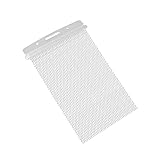 Cosiki Snare-Draht, Spezielle Halbdesign-Stahlspule, mit 20 30 40 Strängen für den Ersatz von Snare-Drums und Box-Drums für Kinder (40 Seide)