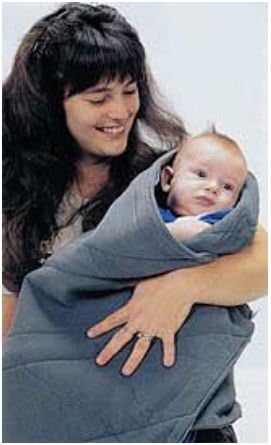 Baby Boom Weight Set for Medium Blanket 10 Lbs