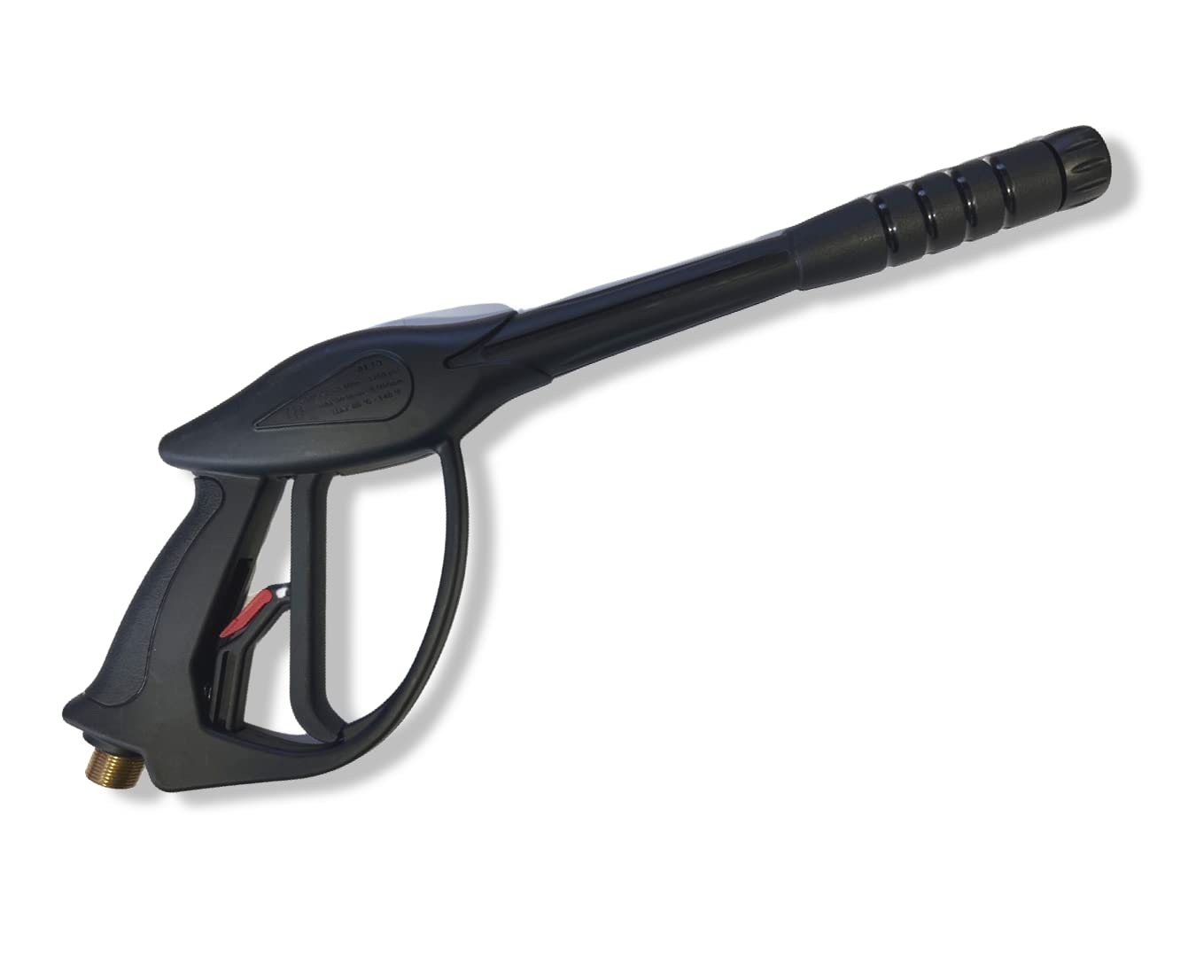Pistola ad alta pressione MV925 M22AG 310bar 30 l/min. con nиппlo M22 adatto per idropulitrice Kärcher, Kränzle, Kranzle HD & HDS (pistole 4.775-026.0 e 4.775-466.0)