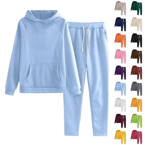 Boys Sweatsuit Kids Fashion Hoodies Sweatshirts And Jogger Set 2 Pcs Fall Outfits 5 To 14 Years Yellow 5 To 6 Years