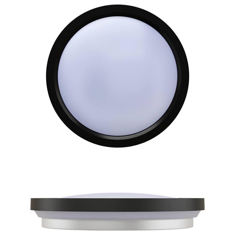 Philips - LED Plafondlamp - Wit - Rond - 30 cm - Dimbaar - Afstembaar