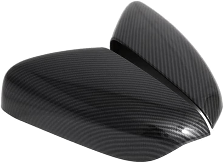 Miniatura 6 de Accesorios de fibra de carbono para espejo retrovisor lateral de automóvil para Chevrolet Onix 2019-2021