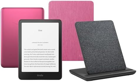 Kindle Paperwhite Signature Edition (2024 Release) 32 GB Sin publ...