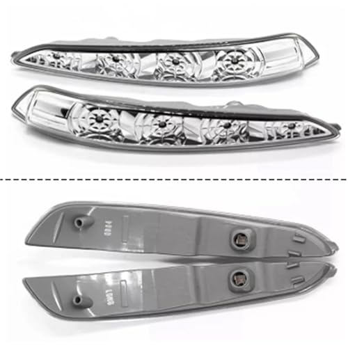 Luz de señal de giro para espejo retrovisor Hyundai Sonata I45 piloto intermitente 87623-3S000 6