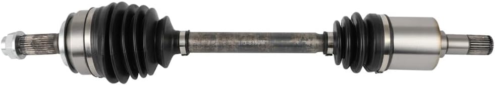 ECCPP CV Axle Shaft Assembly fit for 2006-2010 for Honda Civic 1.3L 66-4236 44305SNC000 664237 66-4237