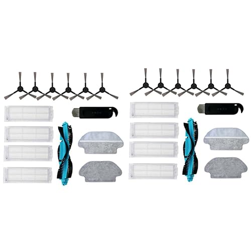 Filtre HEPA Mop P V2 Pro V3 SE pour résoudre baisse d aspiration