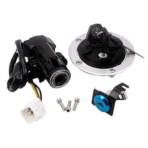 Arranca sin fallos usando la cerradura de interruptor para Ninja 1000 3