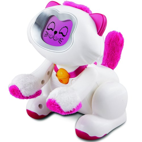 Hasbro A1023103 VTech Kidikat Rosa, italiano