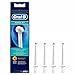Oral-B - Waterjet ED15 Pack de 4 - Canules pour hydropulseurs Oral-B Waterjet