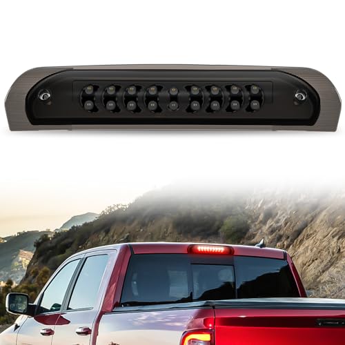 Image of Nilight Third Brake Light for Dodge Ram 1500 2002-2008 RAM 2500 3500 03-09