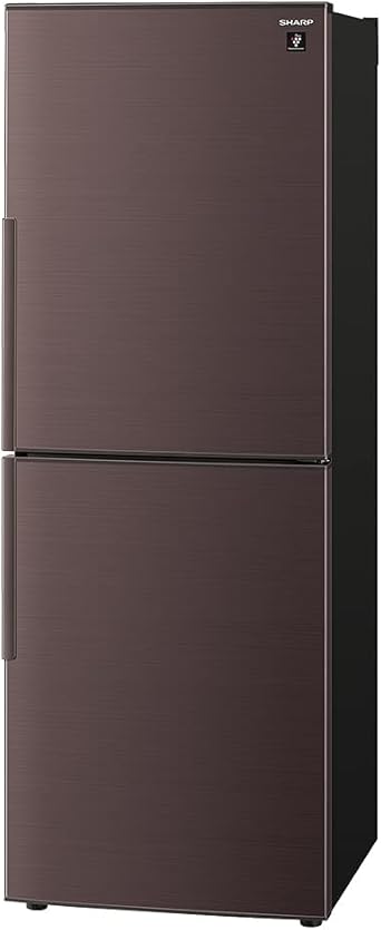 【2019年】SHARP 冷蔵庫プラズマクラスター　280L SHARPプラズマクラスター冷蔵庫280リットル