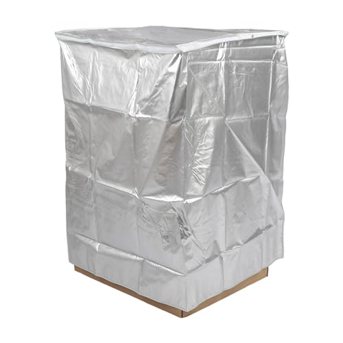 Capa para Máquina de Lavar e Secar, Proteção Total para Máquina de Lavar para Casa (XL)