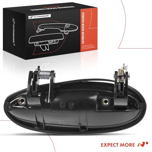 A-Premium Front or Rear Right Passenger Side Exterior Door Handle by A-Premium - Used condition - Image 8