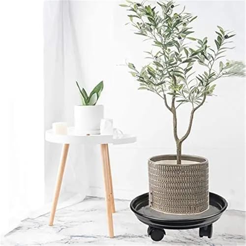 Support de jardin pour plantes déplaçable facilement sur la terrasse ou le balcon - 6