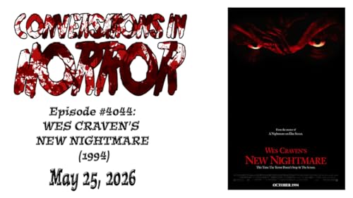 Episode #4044 - "Wes Craven's New Nightmare"