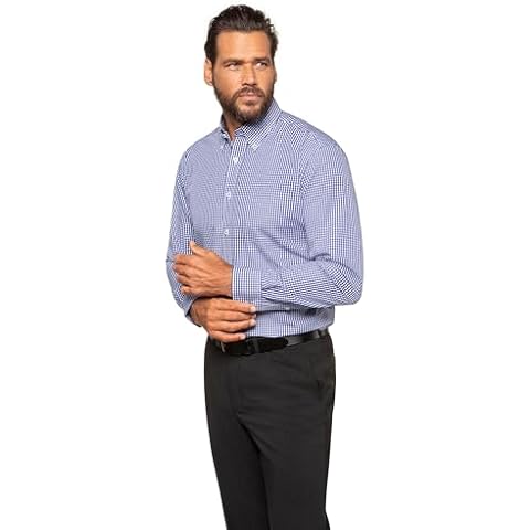 JP 1880 Hommes Grandes Tailles L-8XL Chemise Cover