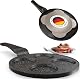 Pancake Pfanne Amalindo 4 Loch für Induktion
