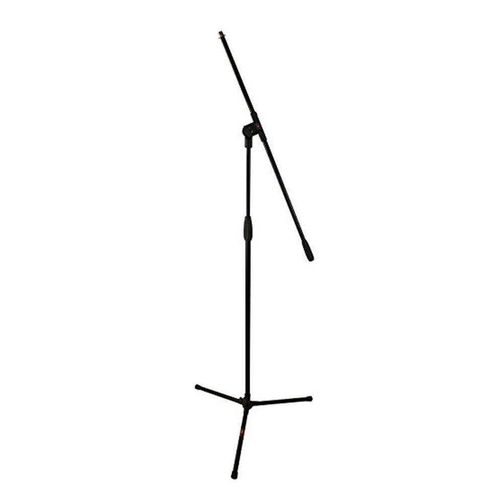 SAMSON Q8x Dynamic Supercardiod - Microfono palmare in schiuma, con base treppiede, cavo microfono, panno