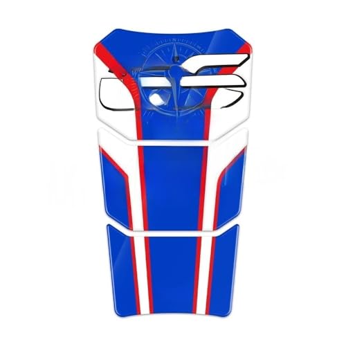 Autocollants de protection réservoir R1250GS et R1200GS LC ADV Moto Pad