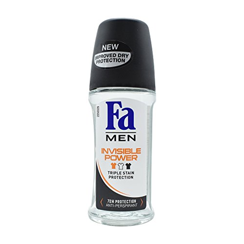 Image of Fa Men Invisible Power Triple Stain Protection Anti-Perspirant - 50ml