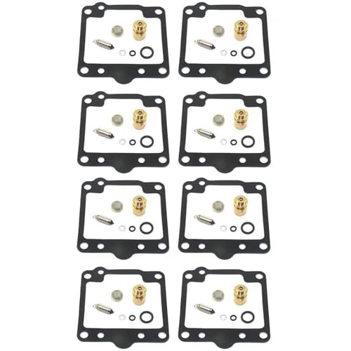 Kit de réparation carburateur moto Suzuki GN250 pour résoudre le ralenti instable