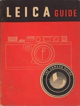 Paperback Leica Guide Book