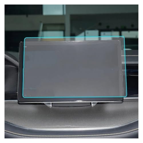 Film en verre trempé BYD Tang 12.8 pour garder un GPS propre en voyage - 2