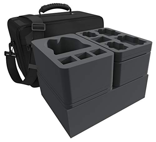Sac Feldherr Maxi Plus Adeptus Titanicus contre la casse des figurines et pièces fragiles