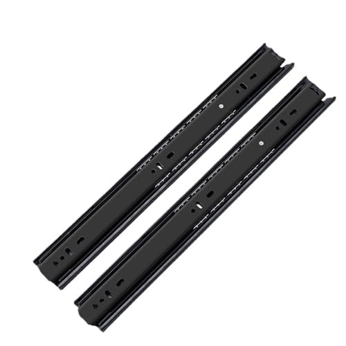 Glissière de tiroir coincé solution de remplacement avec rail à billes 45mm