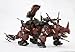 Kotobukiya 1/72 Scale High End Master Model EZ-004 Red Horn Zoid Model Kit for Teens