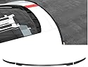 DTGTEX Heckspoiler für Audi R8 2016-2019, Automobile Tail Styling Modification Zubehör.