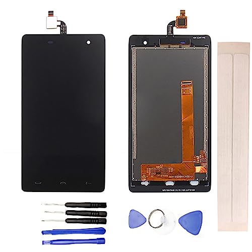 JayTong Digitizer Ecran LCD D'affichage + Écran Tactile Verre Assemblé Remplacement + Outils pour...