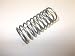 Produktbild Druckfedern 40,5 mm x 9,5 mm x 0,8 mm schwache Kraft Spring Classic Motorrad Maschine