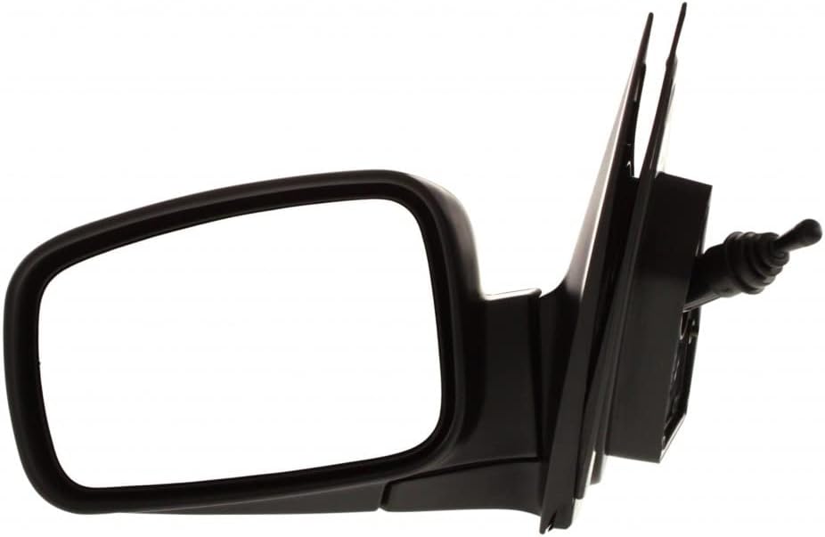 For Kia Sorento 2003-2009 Door Mirror Driver Side | Textured | Manual | Non-Heated | Replacement For 87610-3E74000 | KI1320129