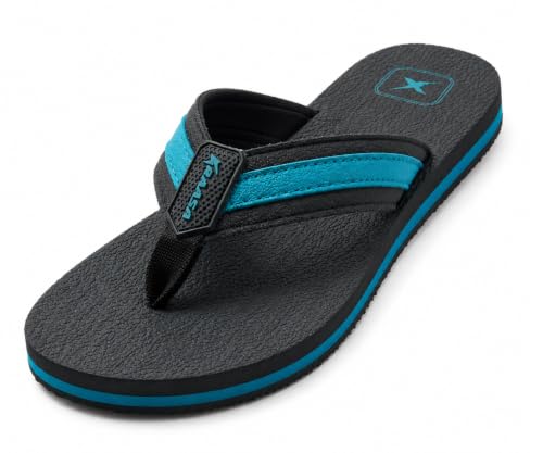 Image of Kraasa Fleece Slippers for Man | Slip-On Slippers