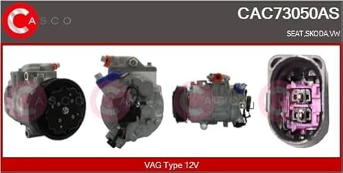 Casco Cac73050As Compressore A/C Vag