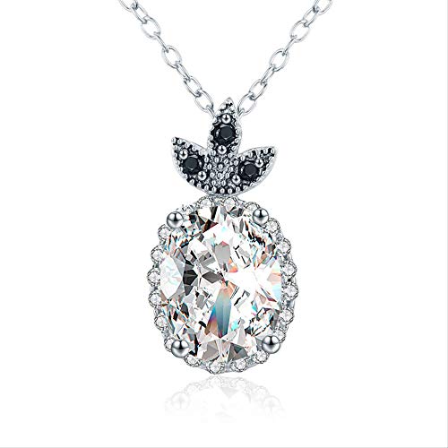 Colliers pendentifs d'ananas pour illuminer vos tenues d'été