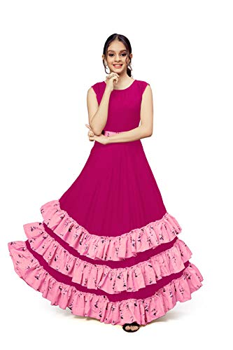 Fashion Dream Girls Maxi Dress