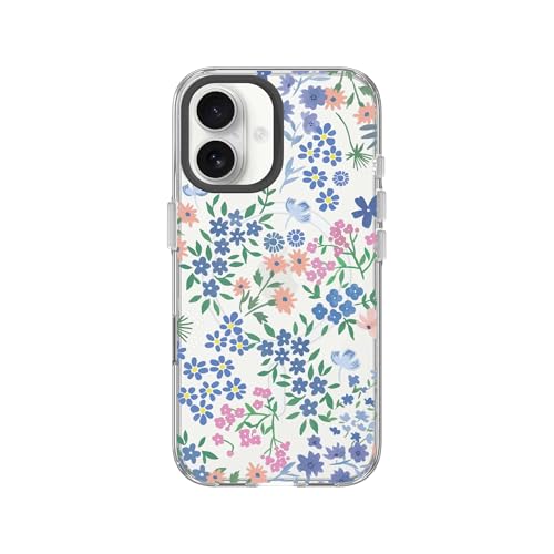 RHINOSHIELD Clear MagSafe Compatible Case for iPhone 16