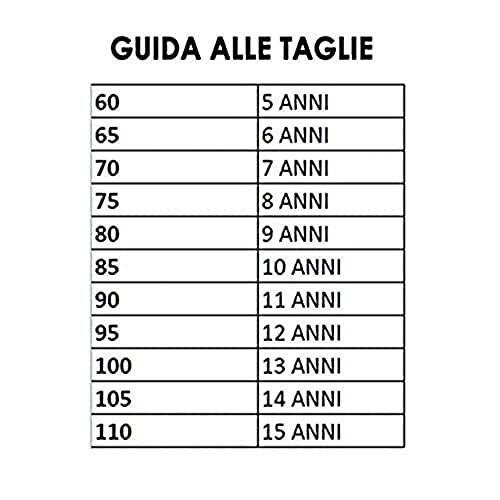 Siggi BAMBINO GREMBIULE SCUOLA BLUETTE RICAMO AUTO...