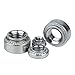 Self Clinching Nuts SP-0420-0/1/2 Crimped Stainless Steel Self Clinching Nuts(SP-0420-2 (1000PCS))
