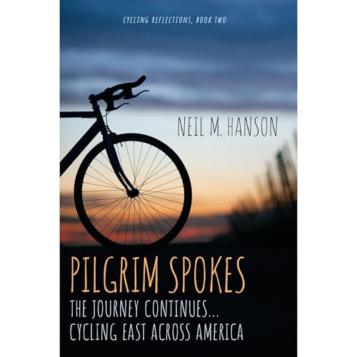 Pilgrim Spokes by Neil M Hanson episode artwork