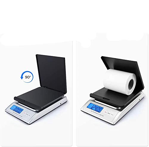 Báscula digital KingGo para envíos hasta 66 lb miniatura 2