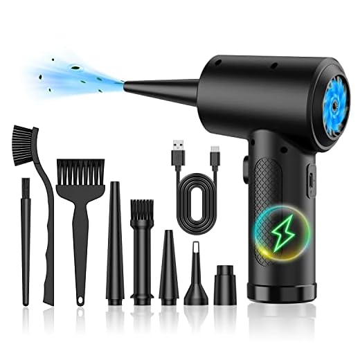 41Nc7cZ0TML._SS520_ Best electric compressed air duster