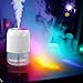 humidificador de aire USB nocturno Imagen de humidificador de aire USB nocturno