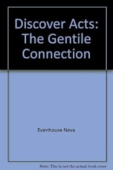 Paperback Acts the Gentile Conn Lg / (Dyb) Book