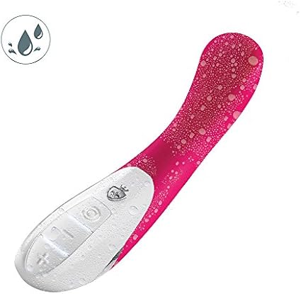 Mystim Al Punto Vibrator Pink - 1 unidad