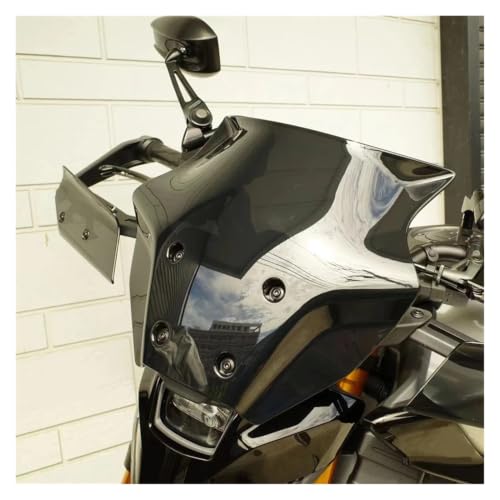Déflecteur d'air instable ? Solution support de fixation pour Yamaha MT-09 SP 2021-2023 - 3
