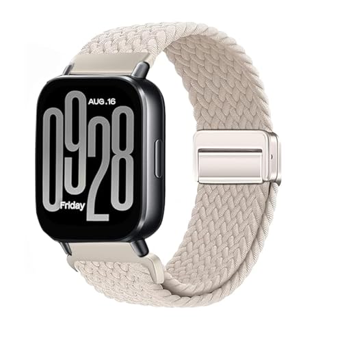 22mm�}�O�l�b�g���҂݃o���h Redmi Watch 5 Active/Redmi Watch 5 Lite/KAKA TK19/HOIBAI/MTDKA R8/SAIKATI IDW25/Samsung/Amazfit/Huawei �Ή� ���f�B�[�X 